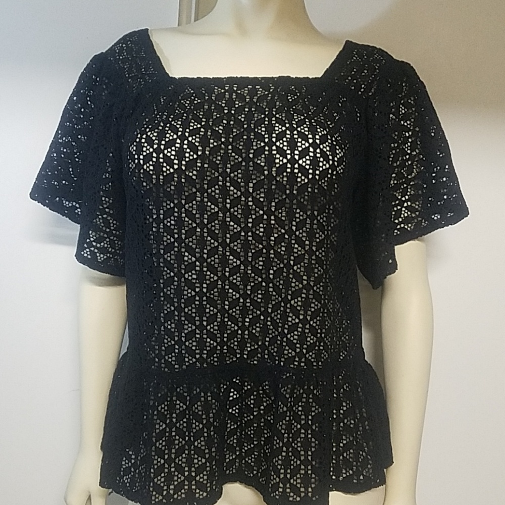 Anthropologie blouse